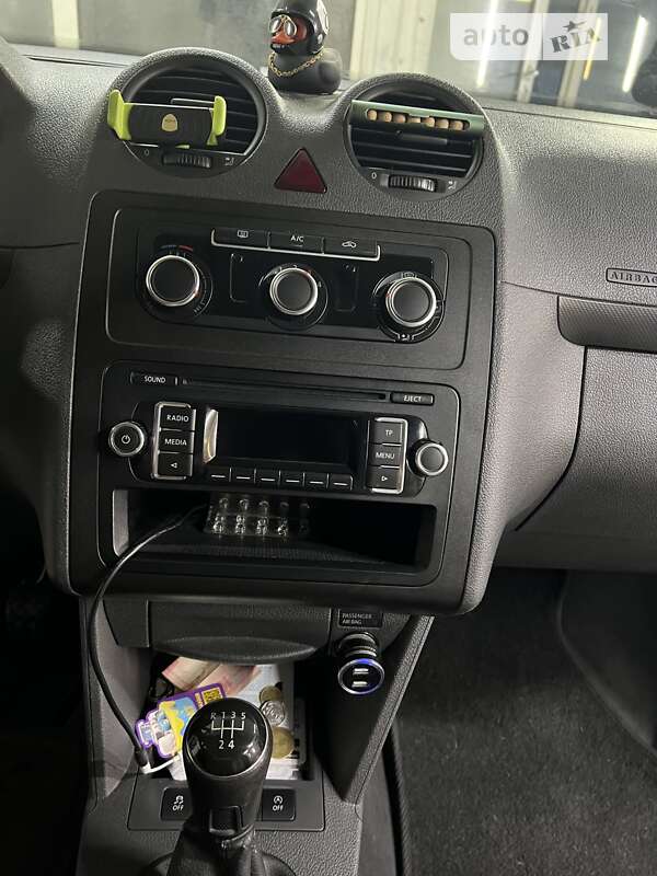Другие грузовики Volkswagen Caddy 2013 в Днепре