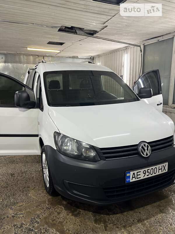Другие грузовики Volkswagen Caddy 2013 в Днепре