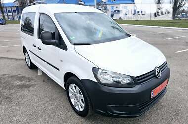 Мінівен Volkswagen Caddy 2013 в Житомирі