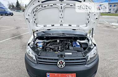 Минивэн Volkswagen Caddy 2013 в Житомире