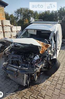 Грузовой фургон Volkswagen Caddy 2014 в Ровно
