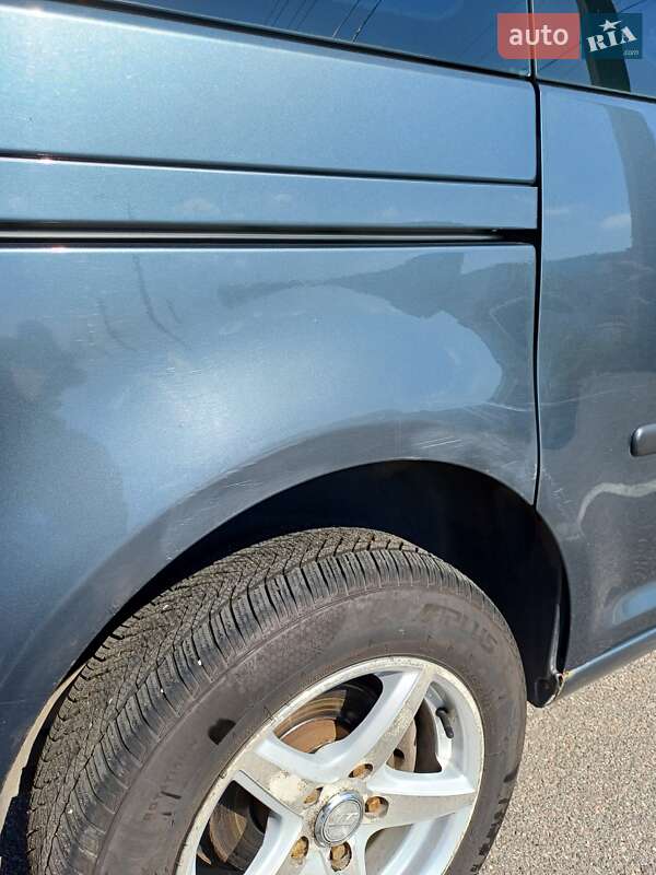Мінівен Volkswagen Caddy 2008 в Києві