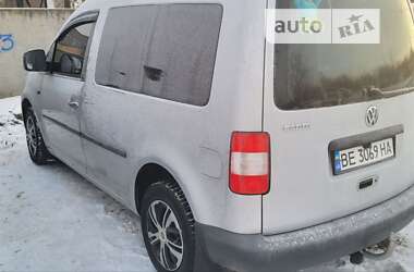 Минивэн Volkswagen Caddy 2009 в Вознесенске