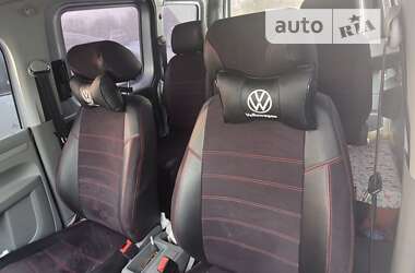 Минивэн Volkswagen Caddy 2009 в Вознесенске