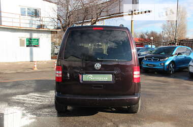 Мінівен Volkswagen Caddy 2011 в Одесі