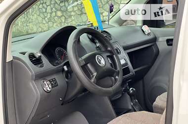 Мінівен Volkswagen Caddy 2005 в Тернополі