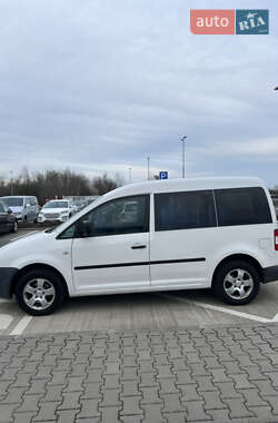 Минивэн Volkswagen Caddy 2008 в Тячеве