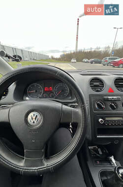 Минивэн Volkswagen Caddy 2008 в Тячеве