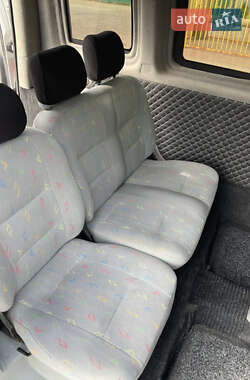 Минивэн Volkswagen Caddy 2008 в Тячеве