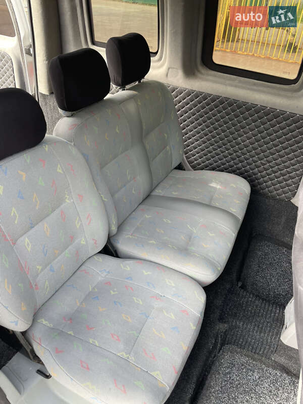 Минивэн Volkswagen Caddy 2008 в Тячеве