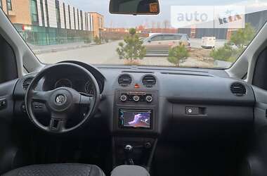 Минивэн Volkswagen Caddy 2011 в Хмельницком