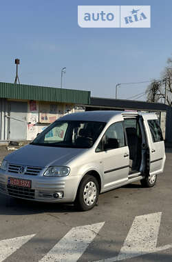 Минивэн Volkswagen Caddy 2005 в Ровно