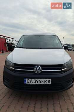 Минивэн Volkswagen Caddy 2016 в Умани
