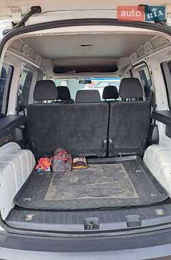 Минивэн Volkswagen Caddy 2016 в Умани