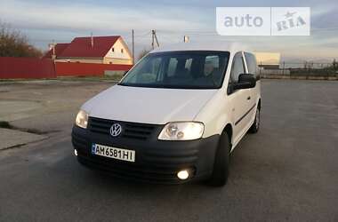 Volkswagen Caddy 2007