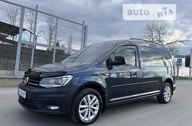 Минивэн Volkswagen Caddy 2016 в Первомайске