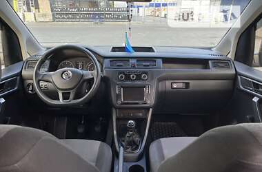 Минивэн Volkswagen Caddy 2016 в Первомайске