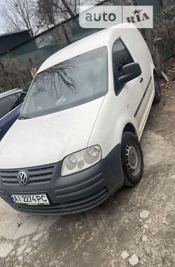 Вантажний фургон Volkswagen Caddy 2007 в Вишневому