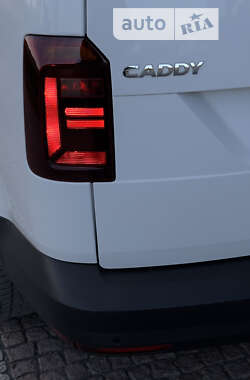 Минивэн Volkswagen Caddy 2020 в Мукачево