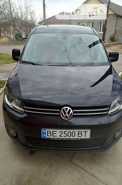 Мінівен Volkswagen Caddy 2013 в Вознесенську