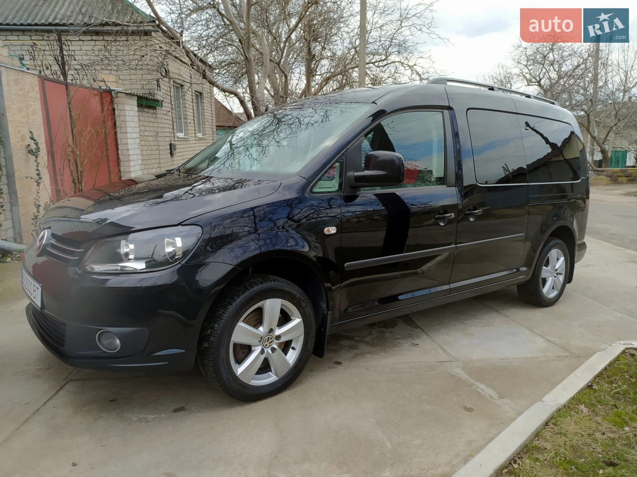 2013 Volkswagen Caddy - мініатюра 18
