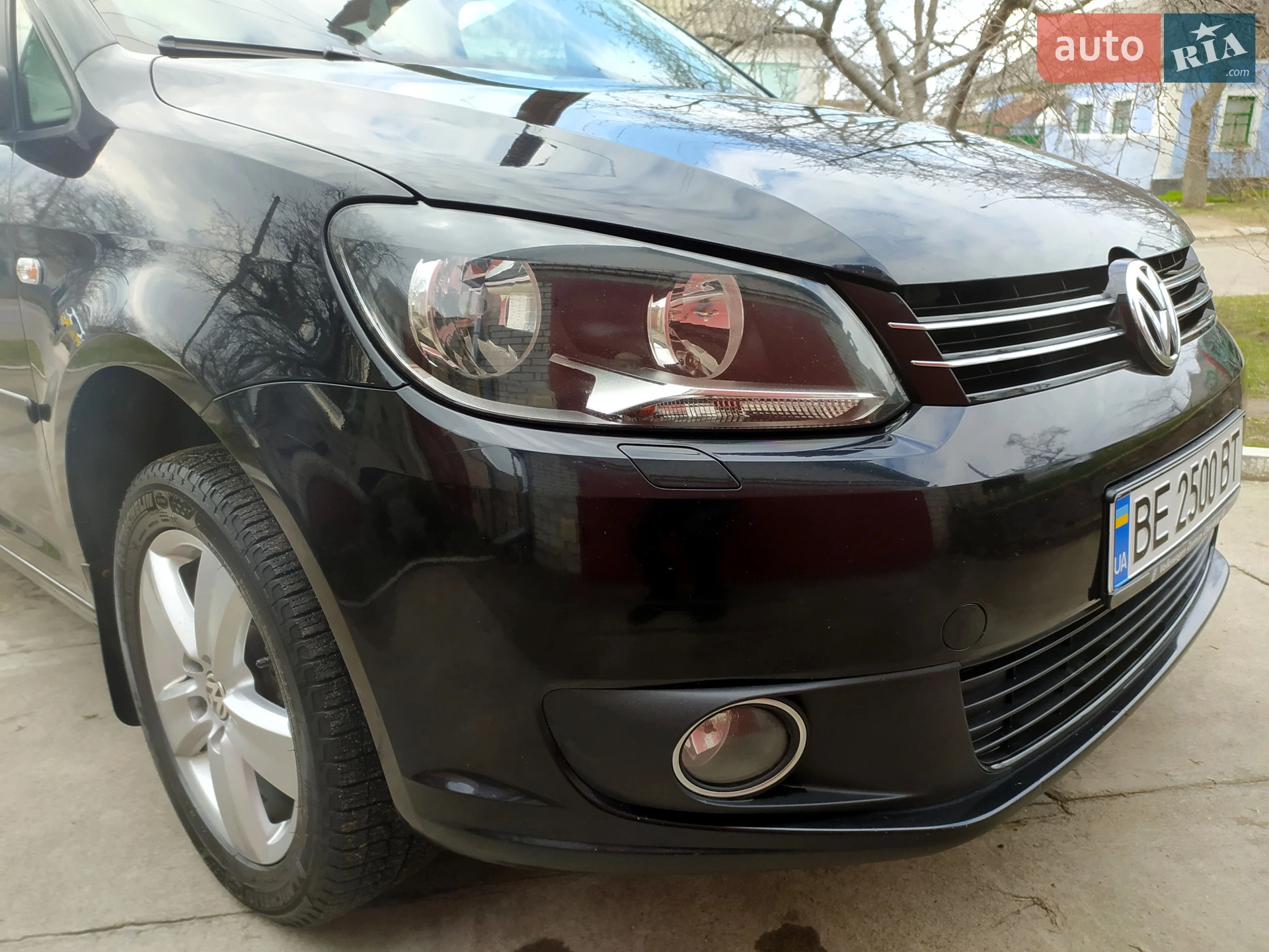2013 Volkswagen Caddy - мініатюра 5