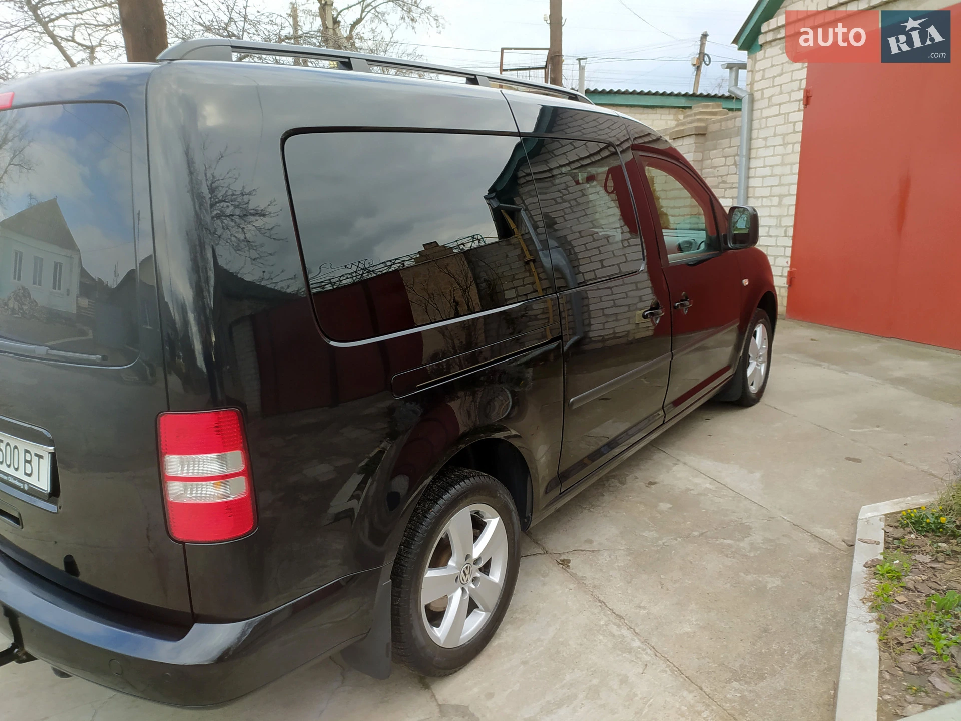 2013 Volkswagen Caddy - мініатюра 14