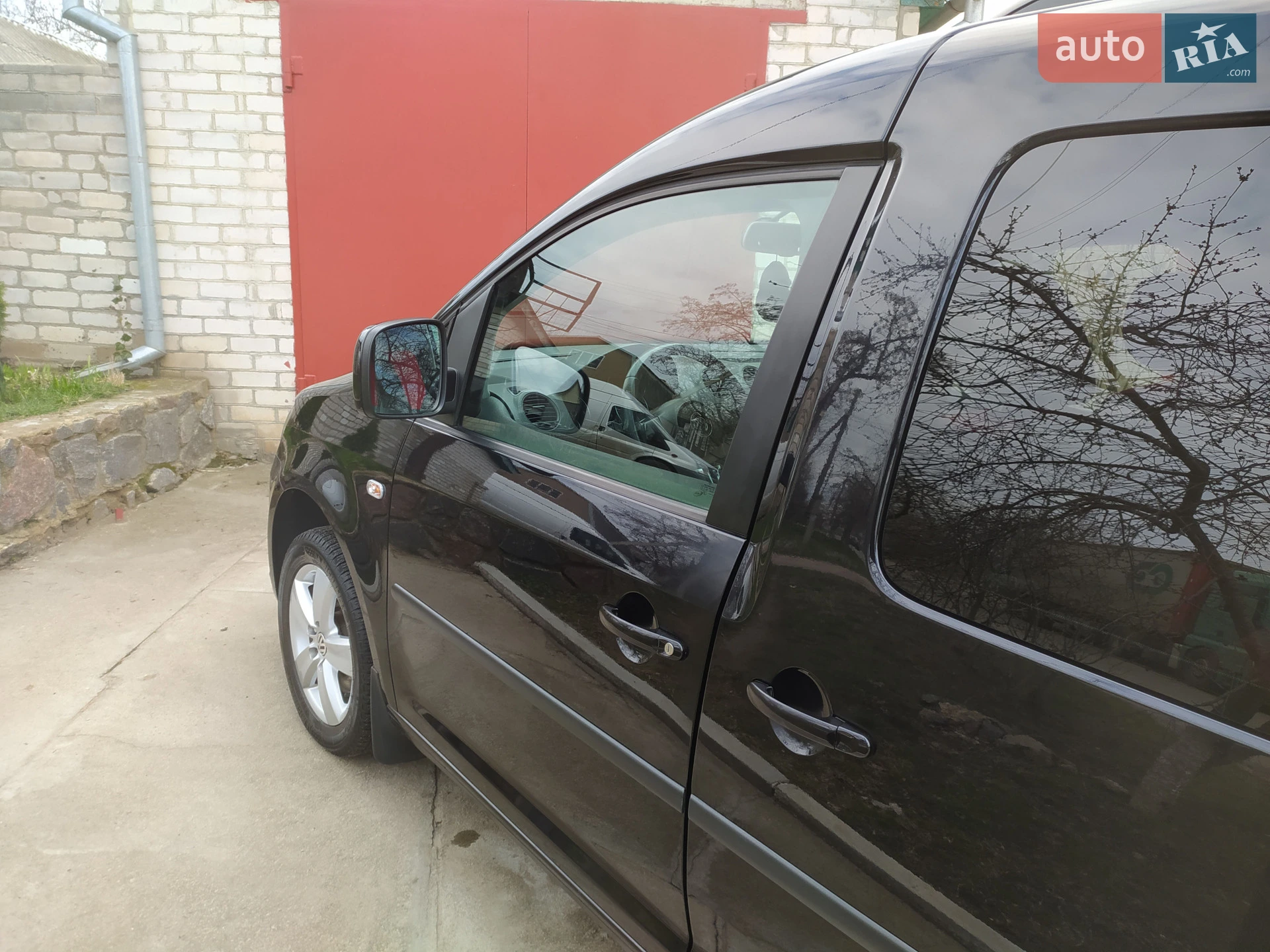 2013 Volkswagen Caddy - мініатюра 8
