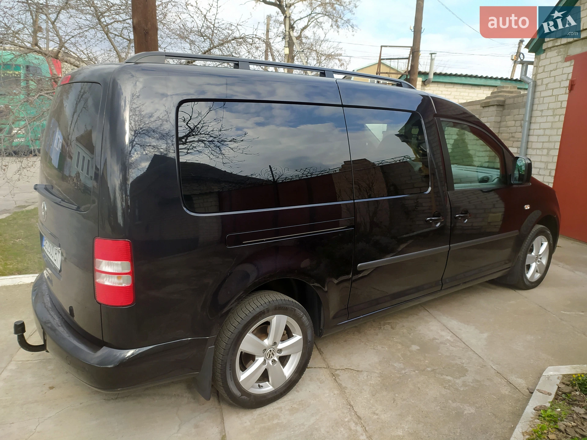 2013 Volkswagen Caddy - мініатюра 17