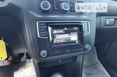 Мінівен Volkswagen Caddy 2017 в Дубні