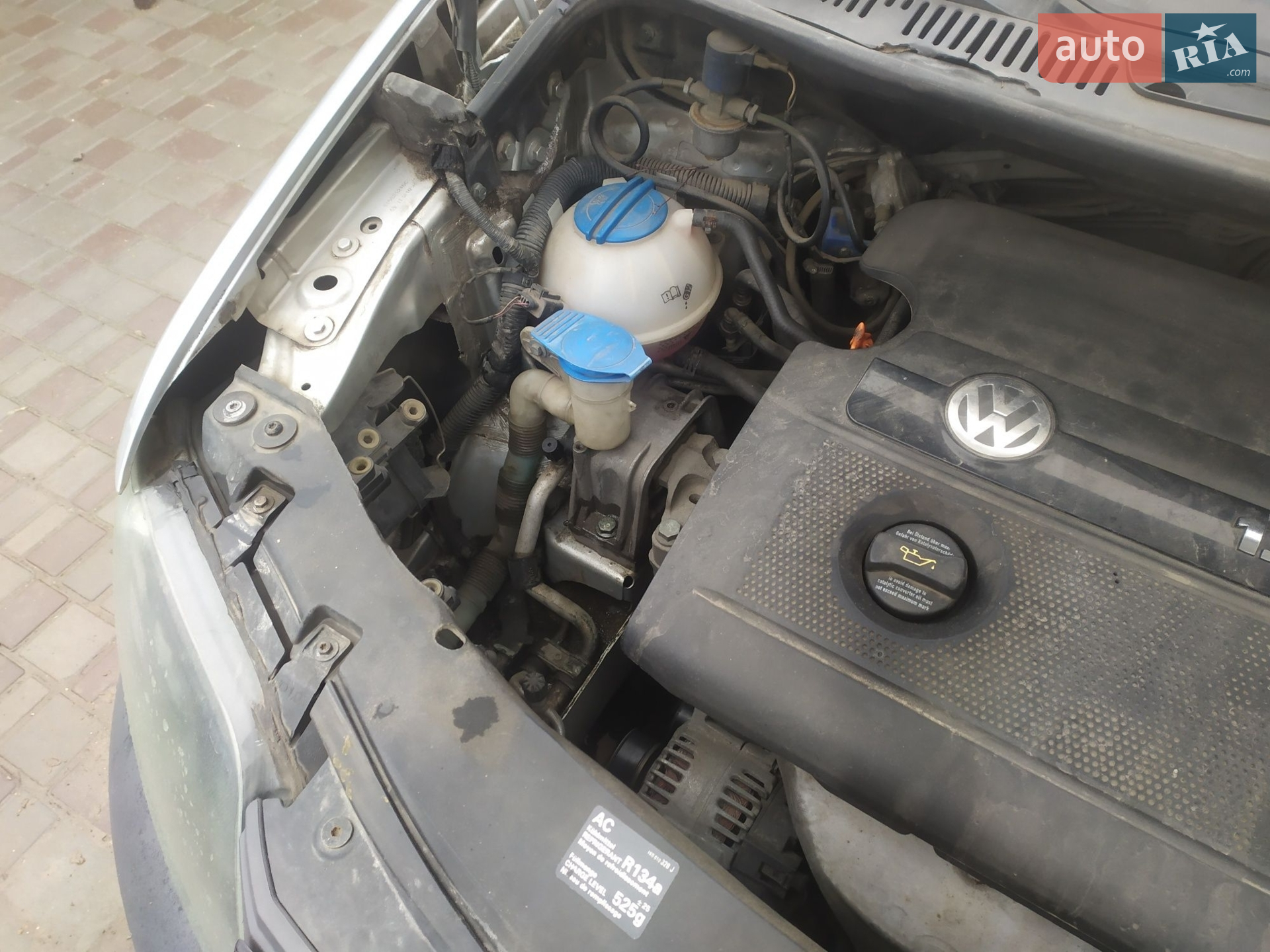 Volkswagen Caddy 2004