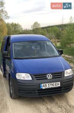 Универсал Volkswagen Caddy 2009 в 