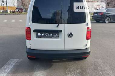 Минивэн Volkswagen Caddy 2018 в Киеве