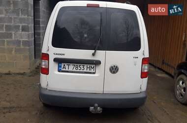 Минивэн Volkswagen Caddy 2009 в 