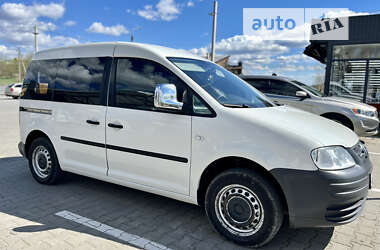 Минивэн Volkswagen Caddy 2007 в Черновцах