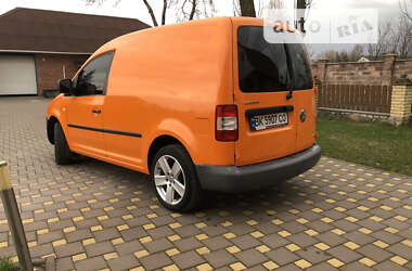 Грузовой фургон Volkswagen Caddy 2006 в 
