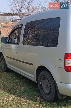 Минивэн Volkswagen Caddy 2005 в 