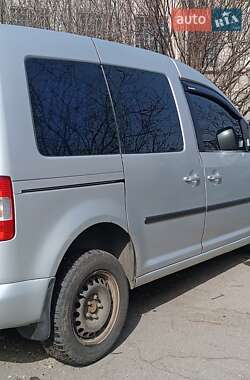 Минивэн Volkswagen Caddy 2005 в 