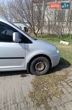 Минивэн Volkswagen Caddy 2005 в 