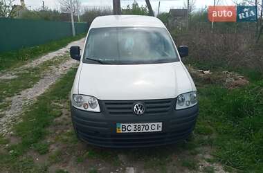 Volkswagen Caddy 2007