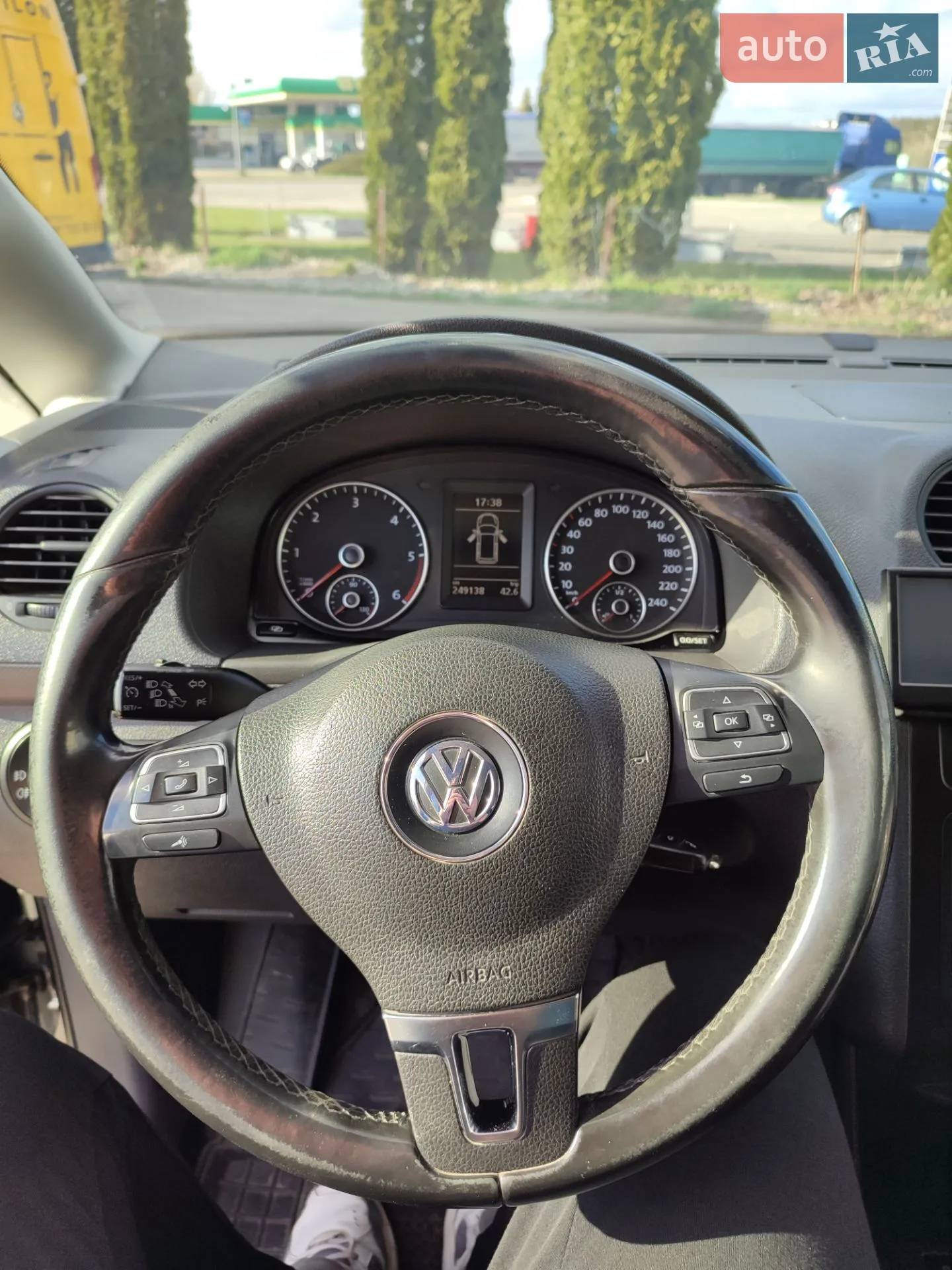 2011 Volkswagen Caddy - мініатюра 7