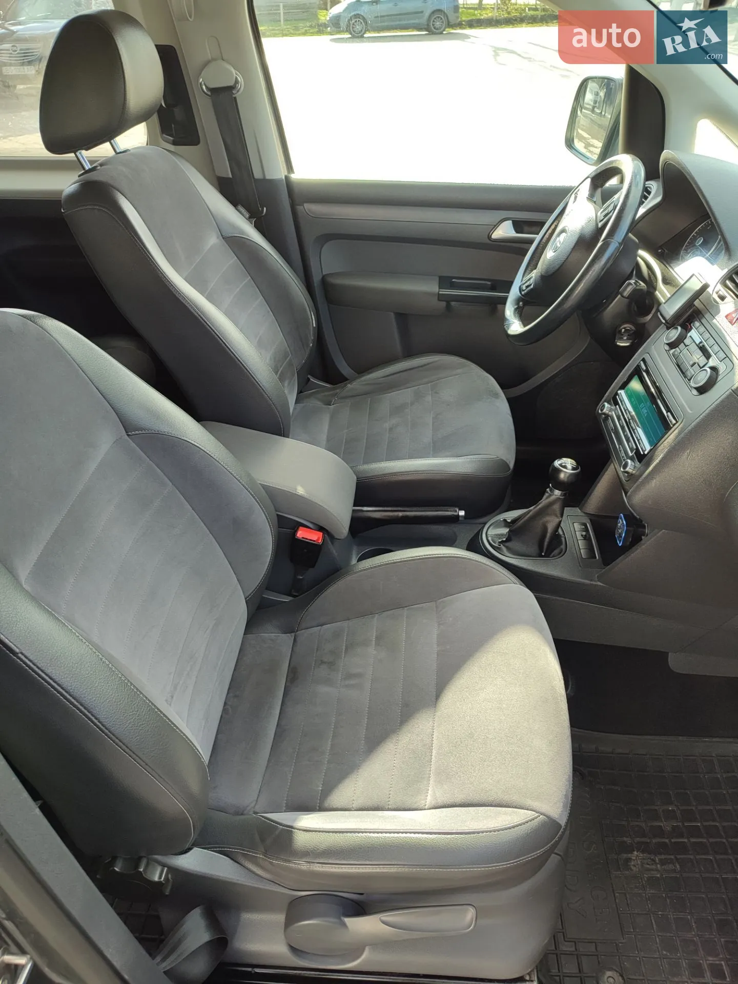 2011 Volkswagen Caddy - мініатюра 5