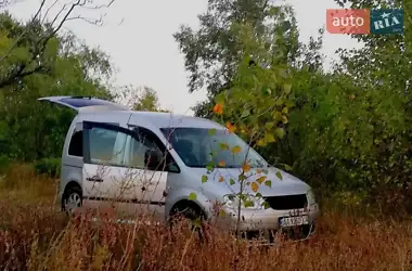 Volkswagen Caddy 2007