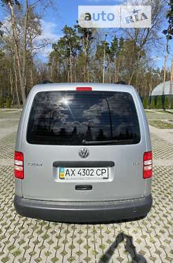 Минивэн Volkswagen Caddy 2012 в Харькове