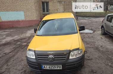 Мінівен Volkswagen Caddy 2006 в Києві