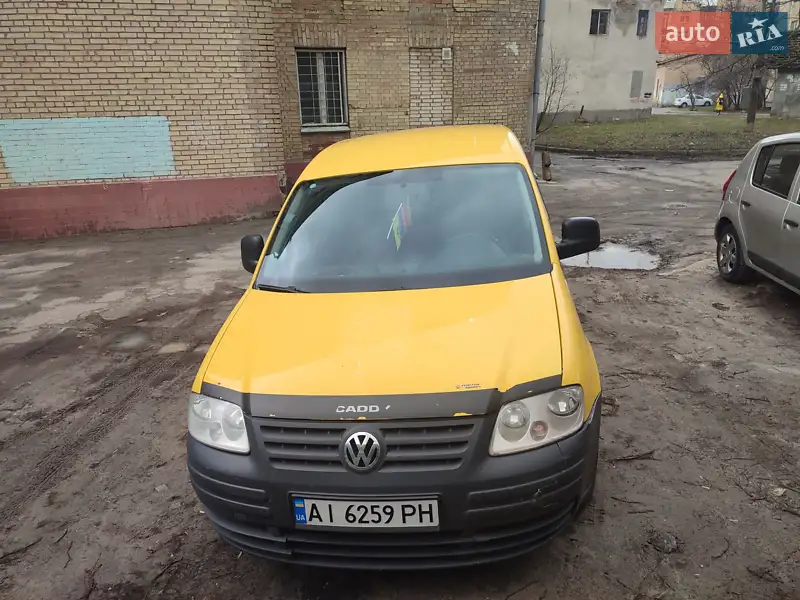 Volkswagen Caddy 2006
