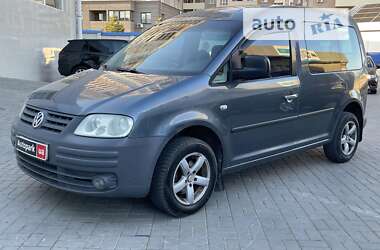 Минивэн Volkswagen Caddy 2004 в Одессе