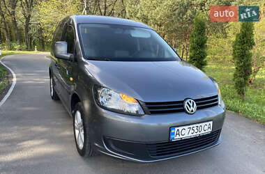 Volkswagen Caddy 2012 Volkswagen Caddy 2012