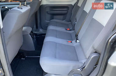 Минивэн Volkswagen Caddy 2012 в 
