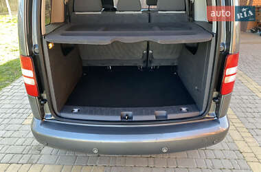 Минивэн Volkswagen Caddy 2012 в 